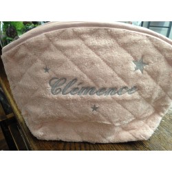 Pochette de Toilette personnalisable