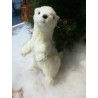 Peluche Hermine 23 cm