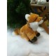 Peluche Renard cm